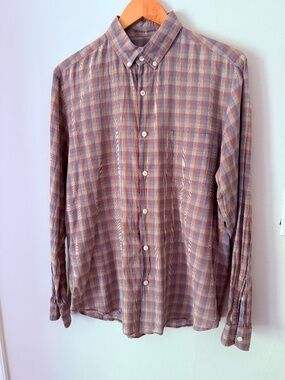 Steven Alan Button Down Shirt